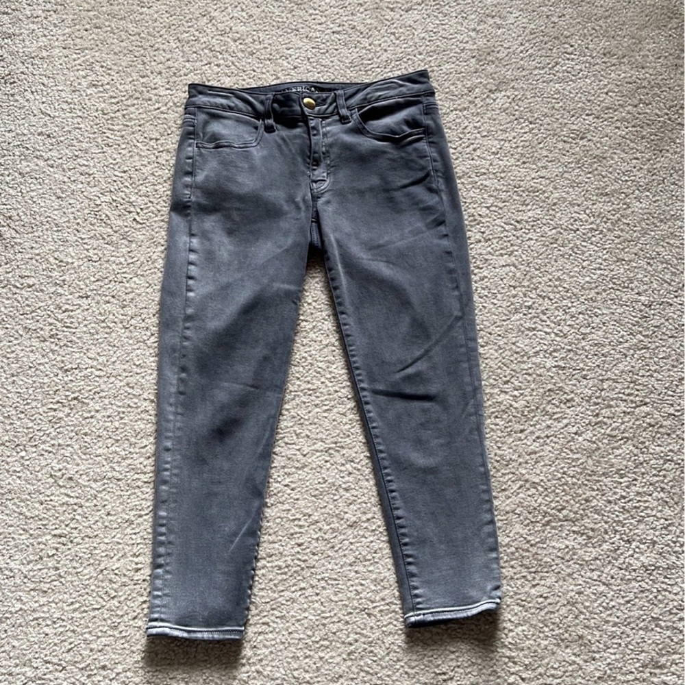 AE Jegging Crop
